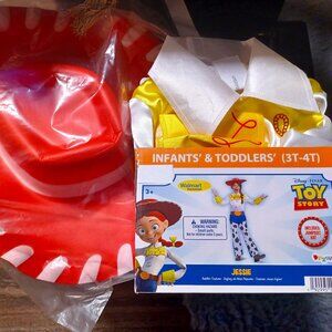 Disney Pixar TOY STORY - JESSIE